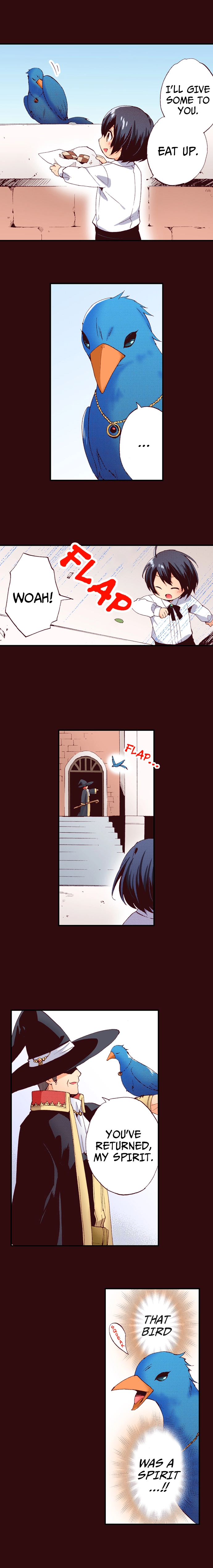 Read 0 Saiji Start Dash Monogatari chapter 6.1 image 2 on Lezhin