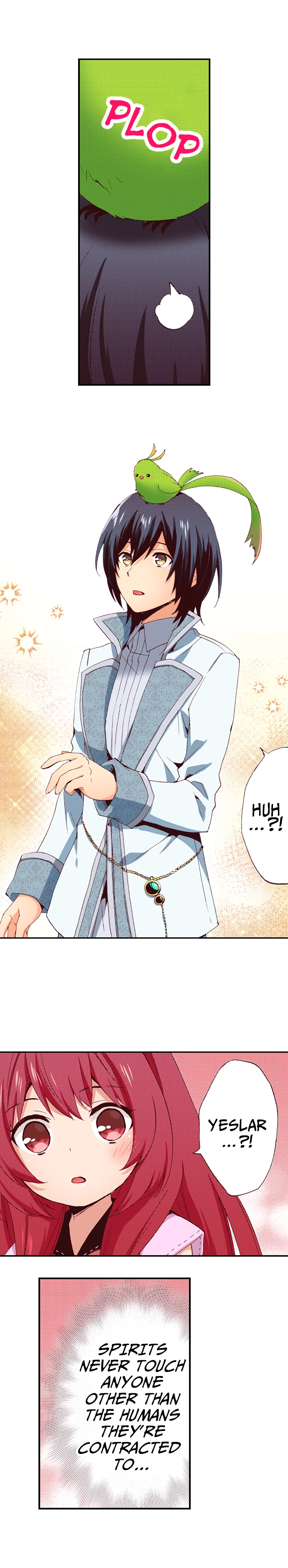Read 0 Saiji Start Dash Monogatari chapter 6.1 image 3 on Lezhin