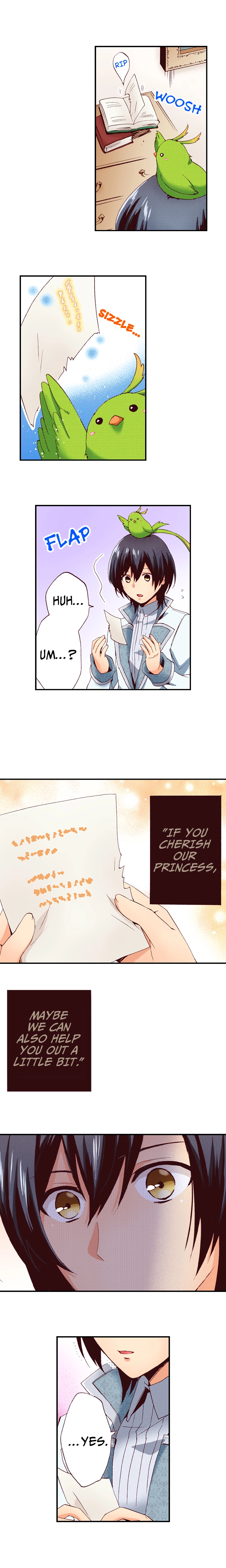 Read 0 Saiji Start Dash Monogatari chapter 6.1 image 4 on Lezhin