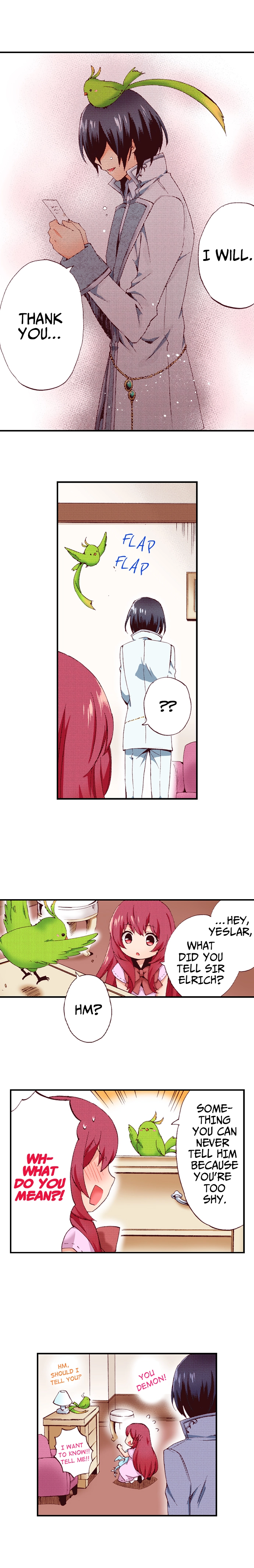 Read 0 Saiji Start Dash Monogatari chapter 6.1 image 5 on Lezhin