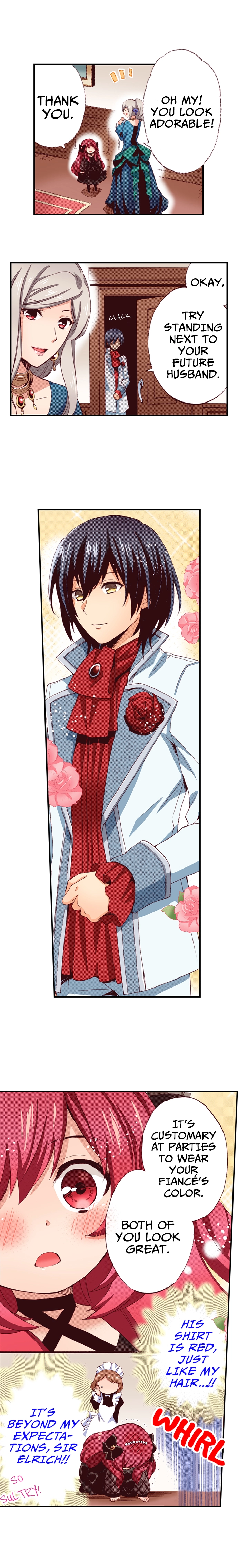 Read 0 Saiji Start Dash Monogatari chapter 6.1 image 8 on Lezhin