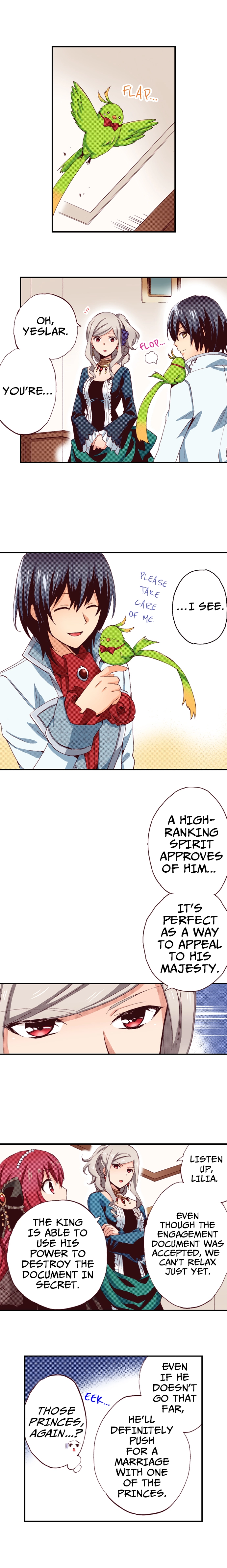 Read 0 Saiji Start Dash Monogatari chapter 6.1 image 9 on Lezhin