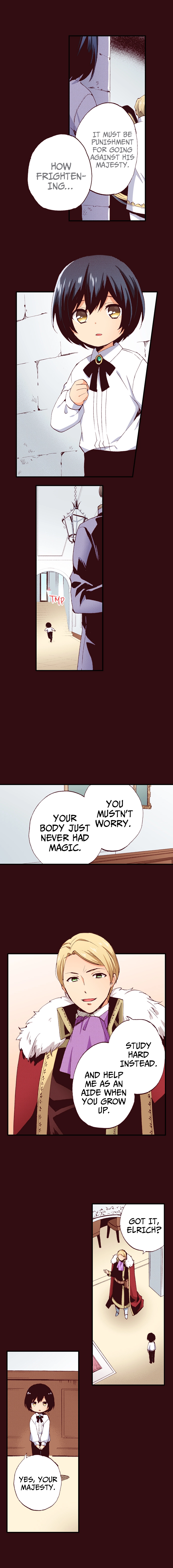 Read 0 Saiji Start Dash Monogatari chapter 6 image 10 on Lezhin