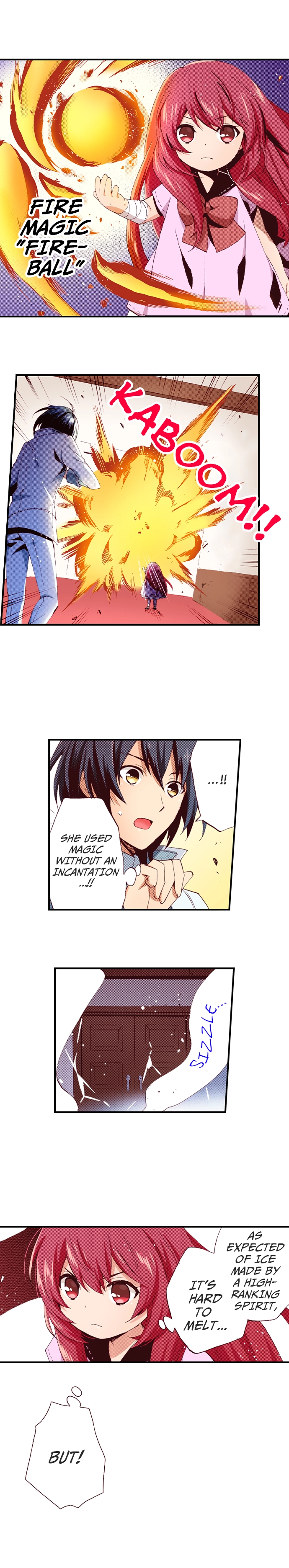 Read 0 Saiji Start Dash Monogatari chapter 6 image 2 on Lezhin