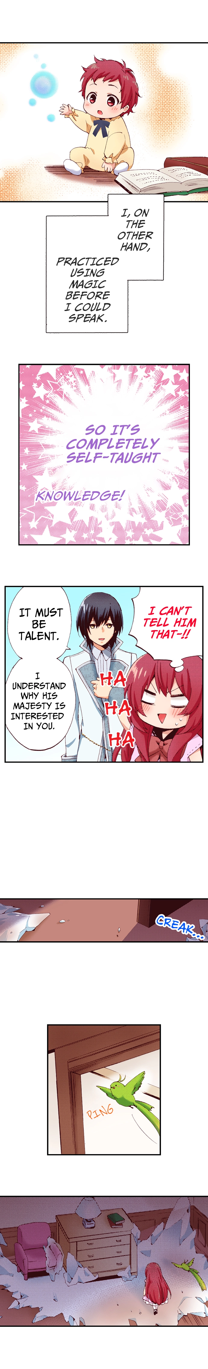 Read 0 Saiji Start Dash Monogatari chapter 6 image 6 on Lezhin