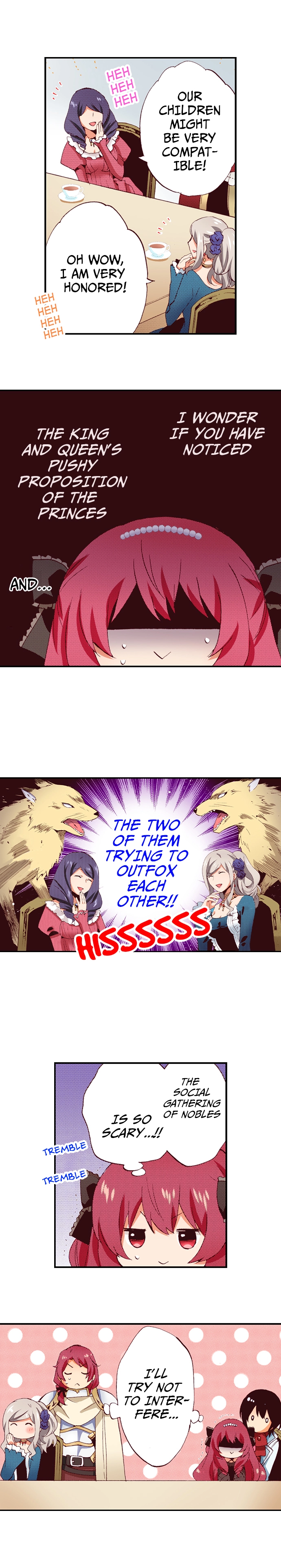 Read 0 Saiji Start Dash Monogatari chapter 7.1 image 2 on Lezhin