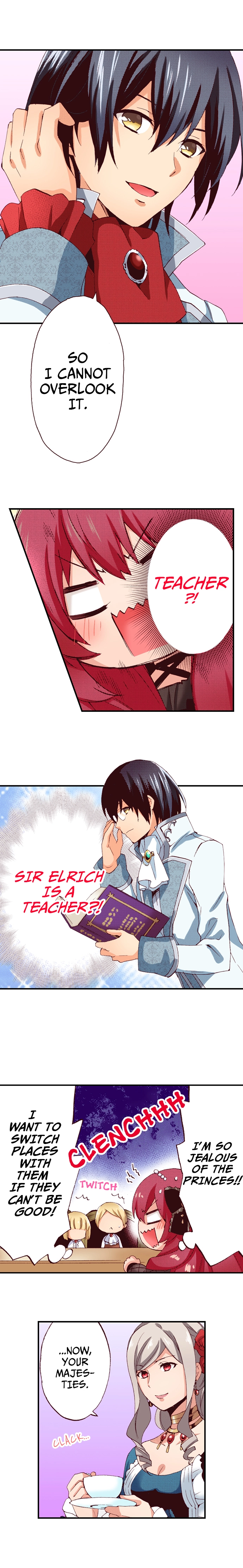 Read 0 Saiji Start Dash Monogatari chapter 7.1 image 5 on Lezhin