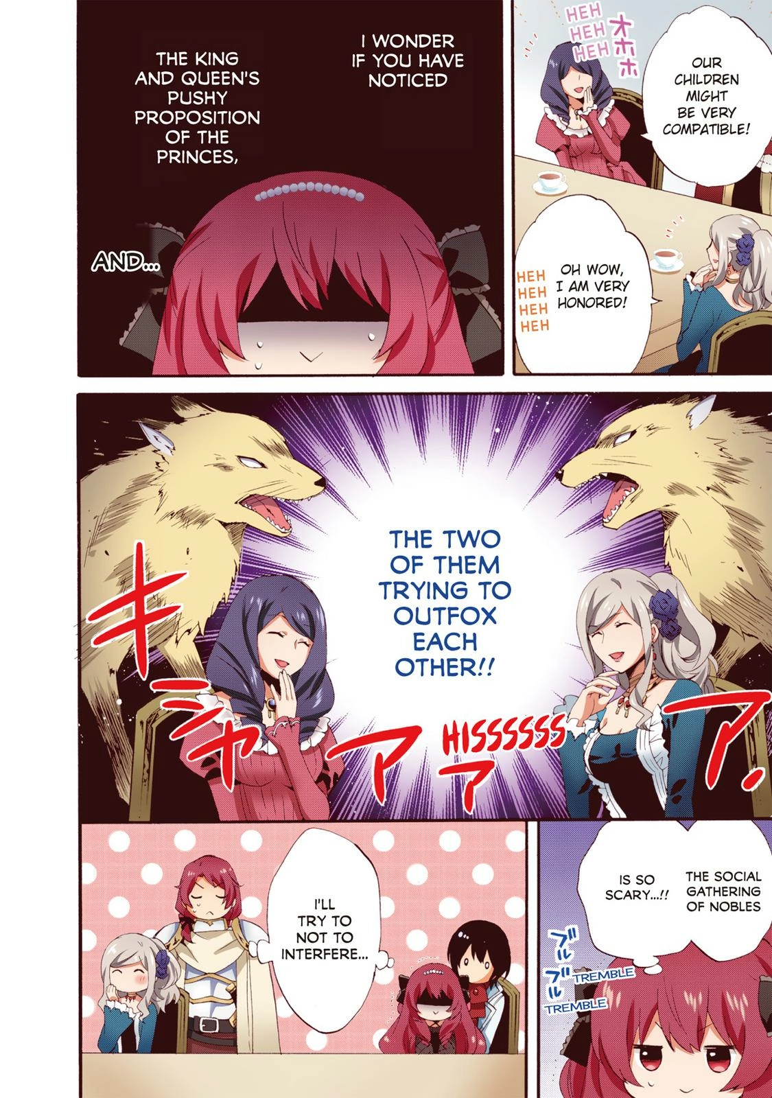 Read 0 Saiji Start Dash Monogatari chapter 7 image 13 on Lezhin