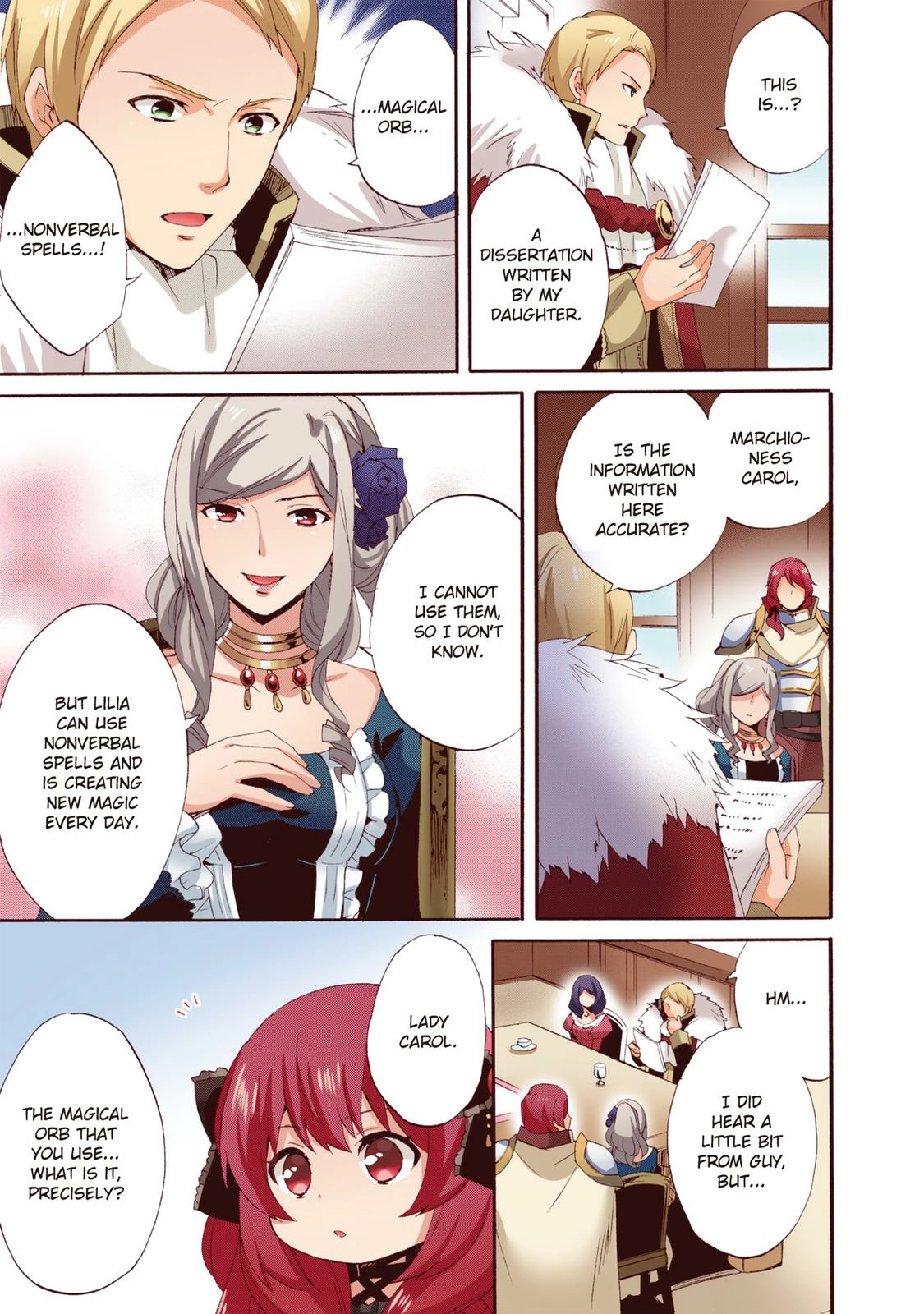 Read 0 Saiji Start Dash Monogatari chapter 7 image 18 on Lezhin