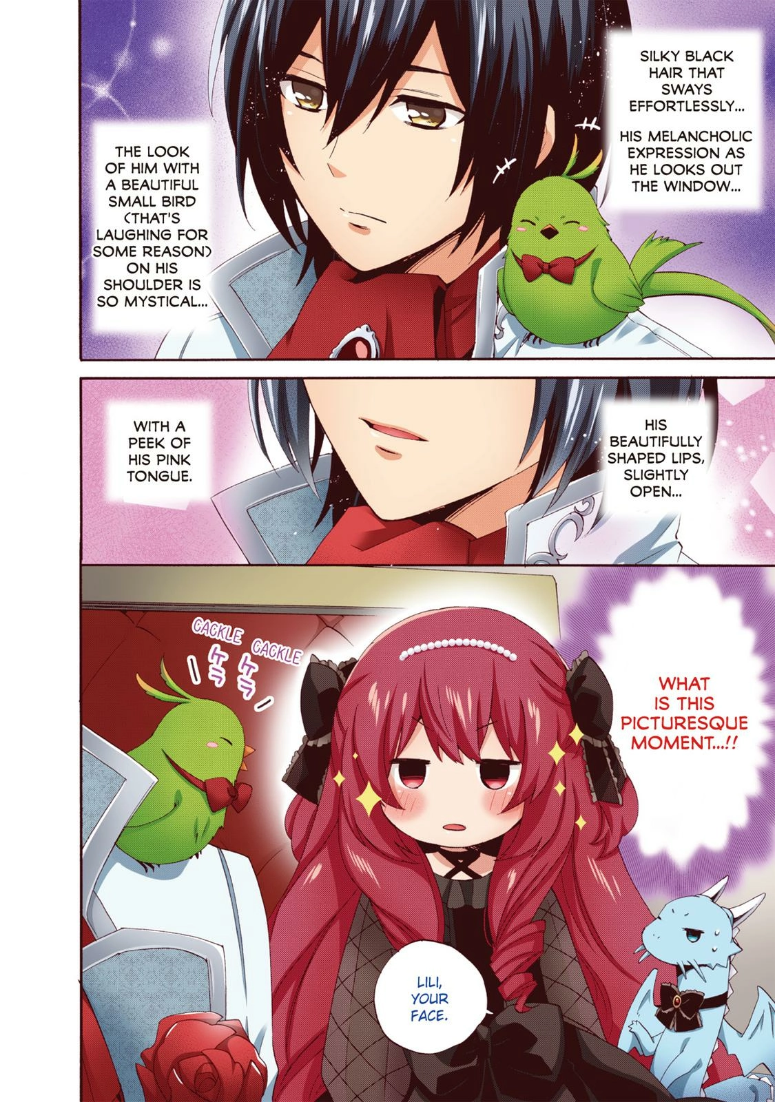 Read 0 Saiji Start Dash Monogatari chapter 7 image 3 on Lezhin