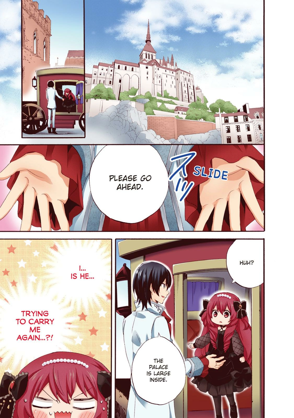 Read 0 Saiji Start Dash Monogatari chapter 7 image 6 on Lezhin