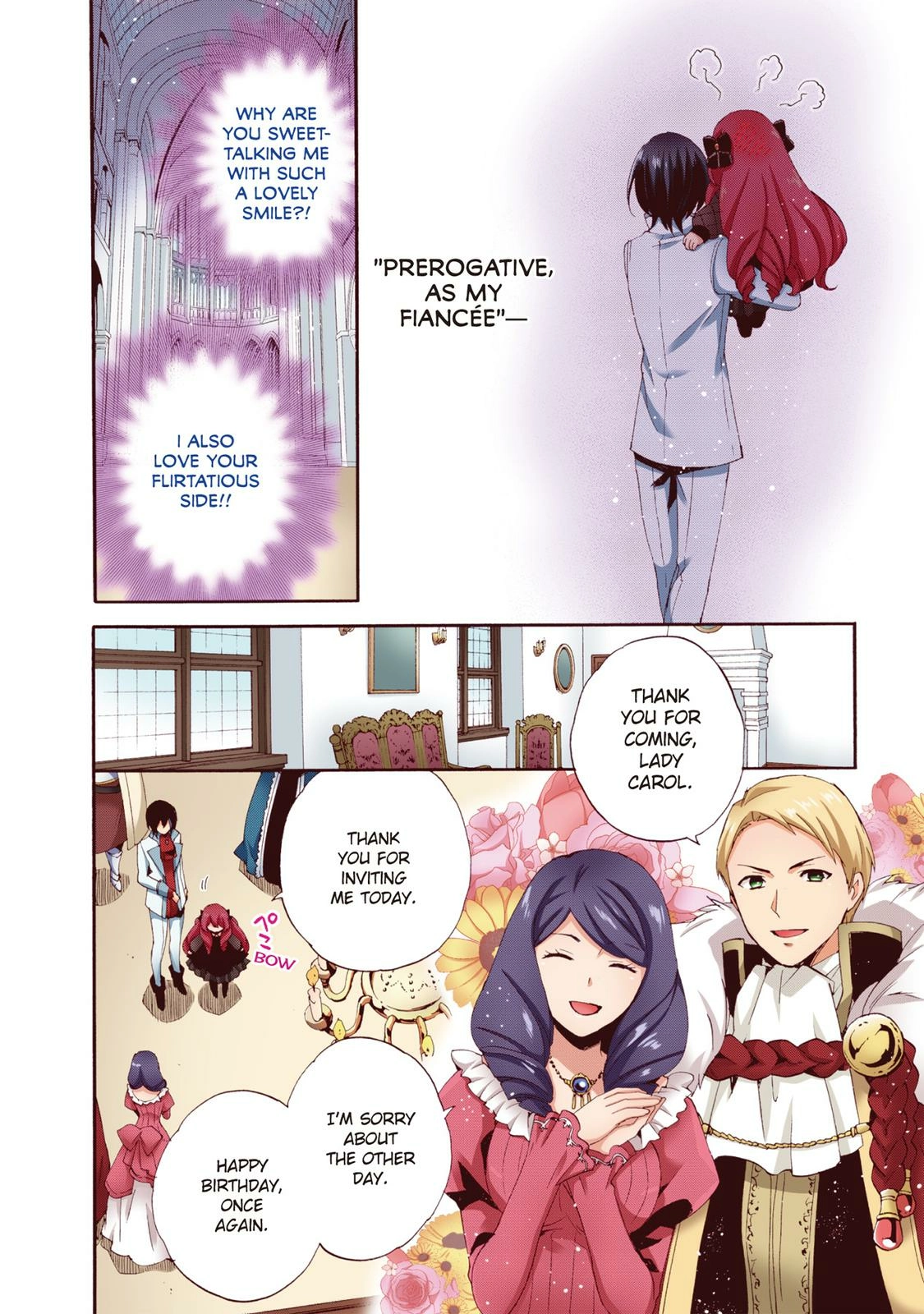 Read 0 Saiji Start Dash Monogatari chapter 7 image 9 on Lezhin