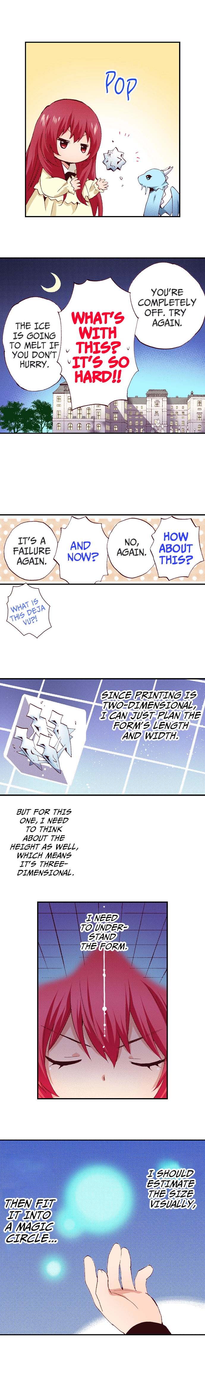 Read 0 Saiji Start Dash Monogatari chapter 8 image 1 on Lezhin