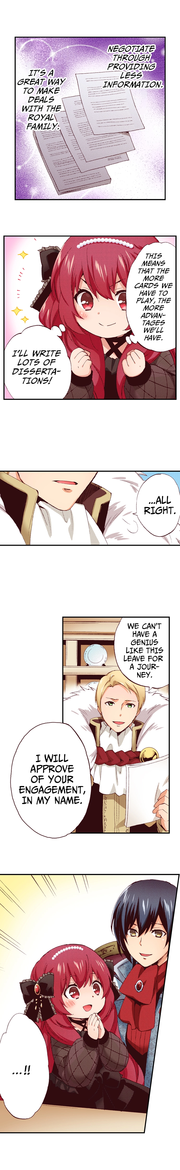 Read 0 Saiji Start Dash Monogatari chapter 8 image 4 on Lezhin