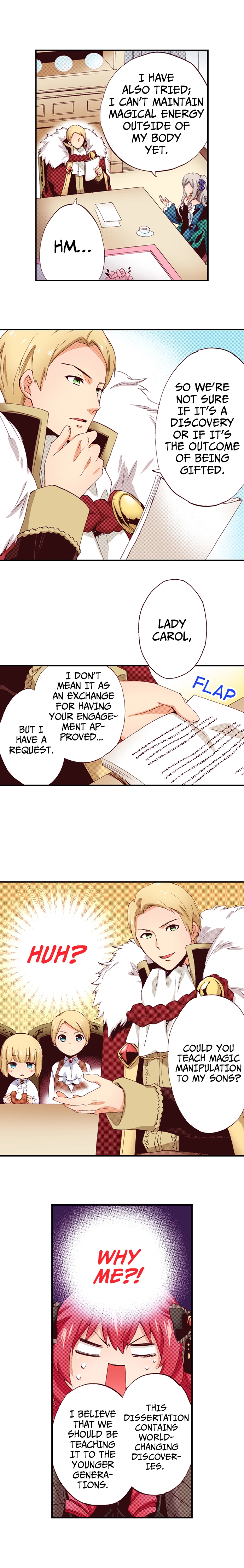 Read 0 Saiji Start Dash Monogatari chapter 8 image 6 on Lezhin