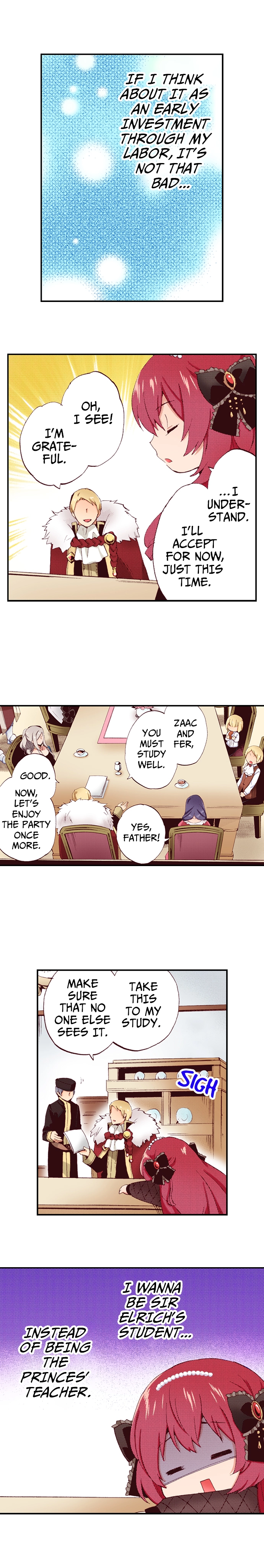 Read 0 Saiji Start Dash Monogatari chapter 8 image 8 on Lezhin