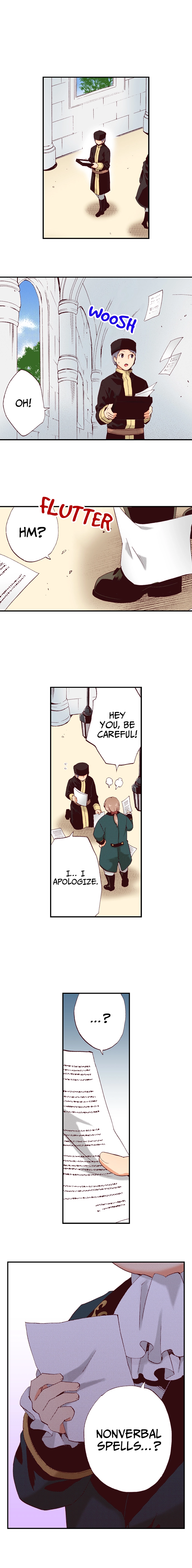 Read 0 Saiji Start Dash Monogatari chapter 8 image 9 on Lezhin