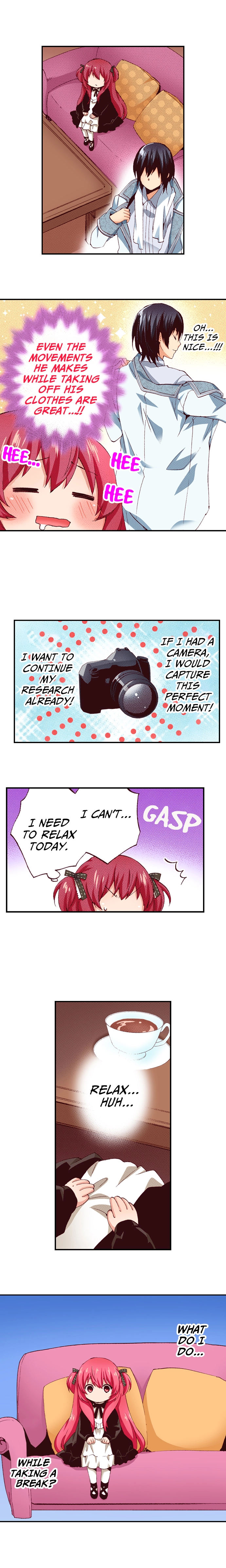 Read 0 Saiji Start Dash Monogatari chapter 9.1 image 1 on Lezhin