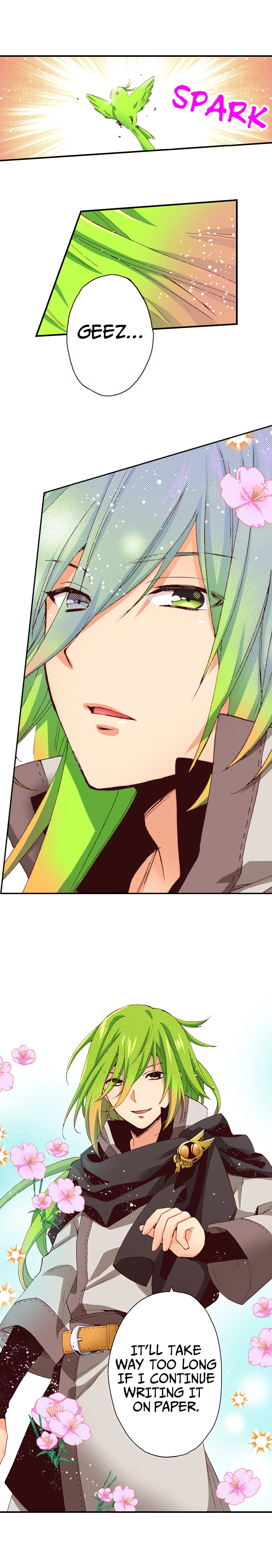 Read 0 Saiji Start Dash Monogatari chapter 9.1 image 10 on Lezhin
