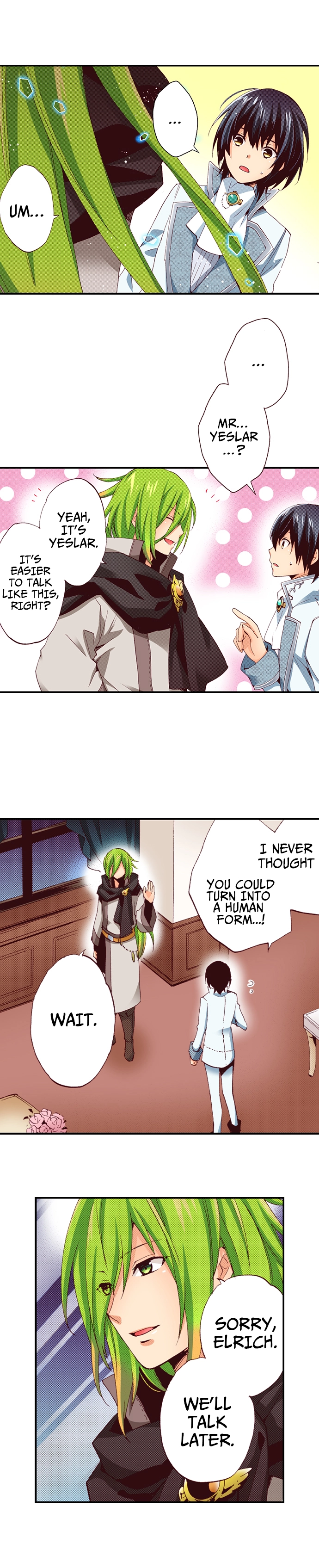 Read 0 Saiji Start Dash Monogatari chapter 9.1 image 11 on Lezhin