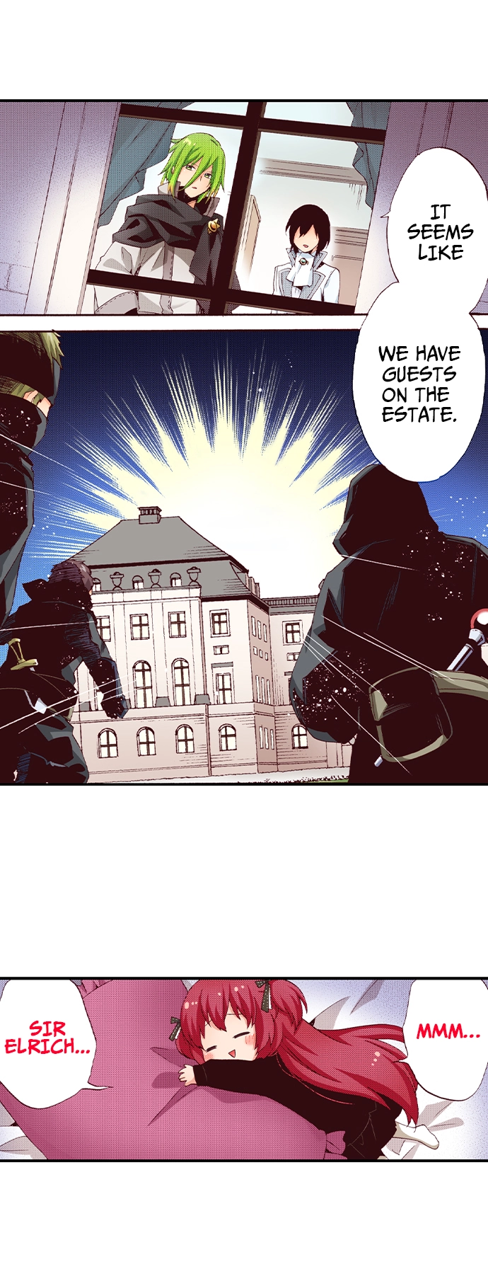 Read 0 Saiji Start Dash Monogatari chapter 9.1 image 12 on Lezhin