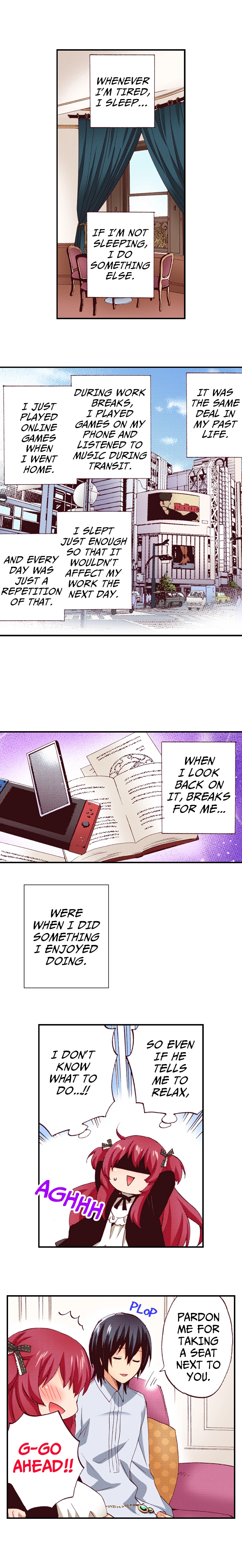 Read 0 Saiji Start Dash Monogatari chapter 9.1 image 2 on Lezhin