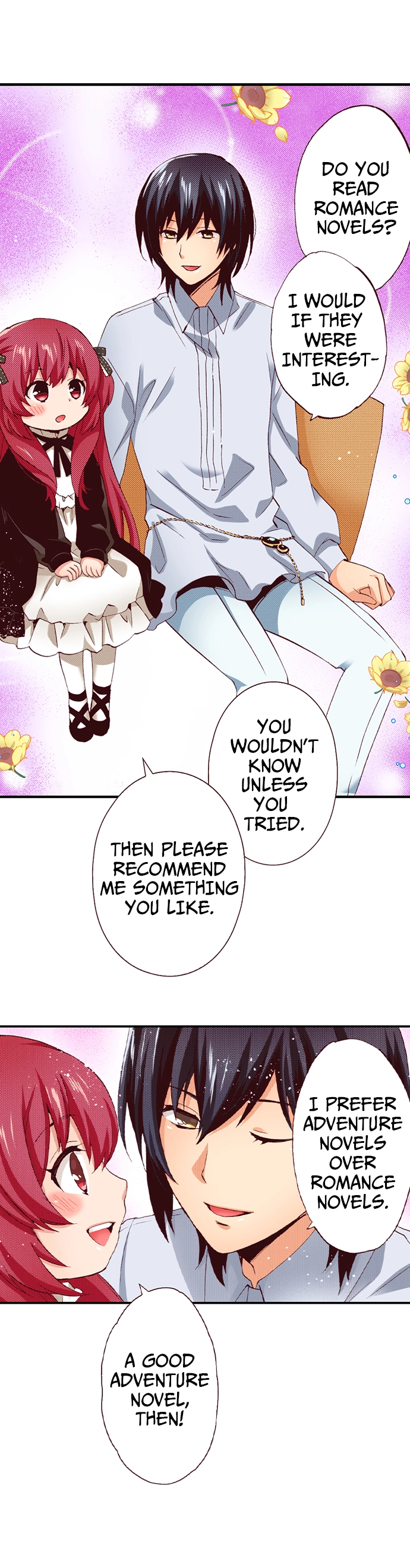 Read 0 Saiji Start Dash Monogatari chapter 9.1 image 4 on Lezhin