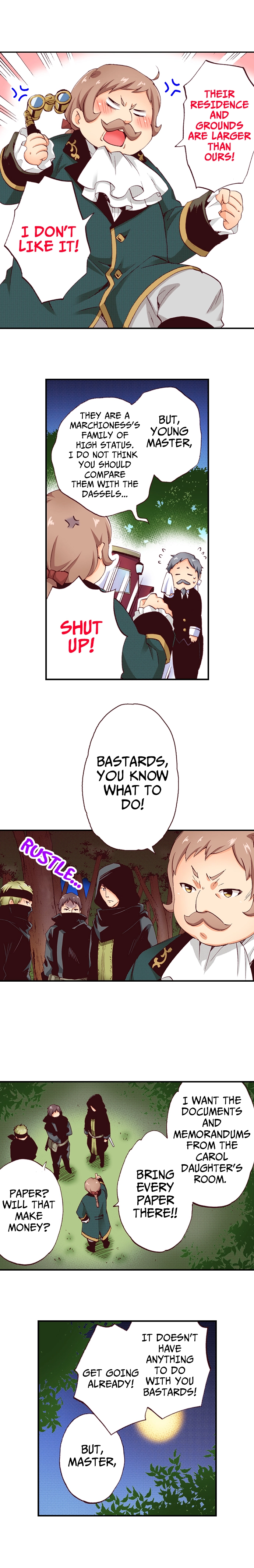 Read 0 Saiji Start Dash Monogatari chapter 9.1 image 6 on Lezhin