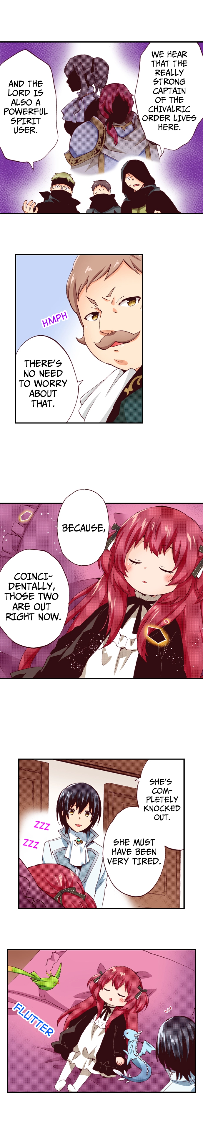Read 0 Saiji Start Dash Monogatari chapter 9.1 image 7 on Lezhin