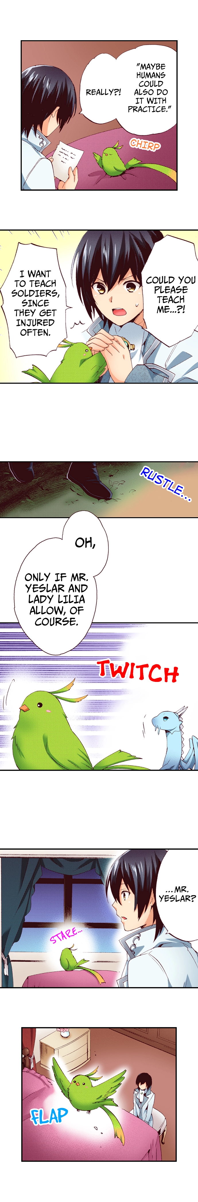 Read 0 Saiji Start Dash Monogatari chapter 9.1 image 9 on Lezhin
