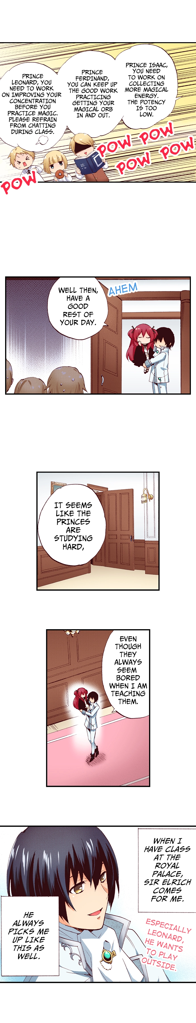 Read 0 Saiji Start Dash Monogatari chapter 9 image 3 on Lezhin