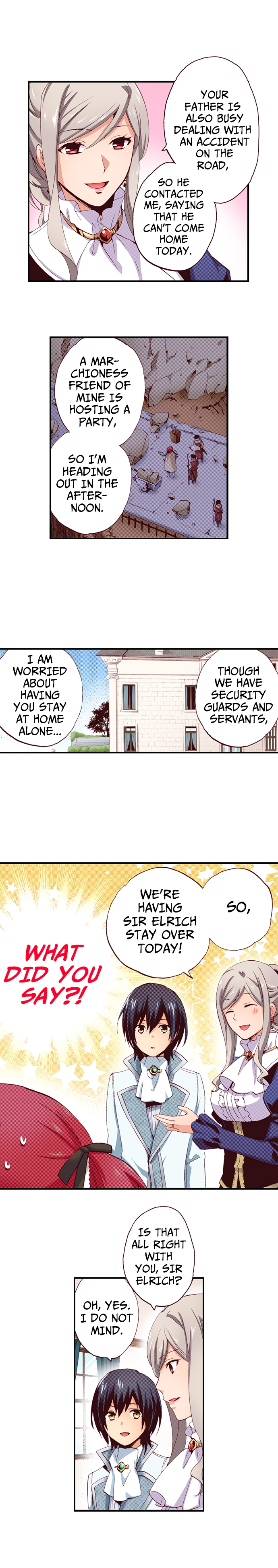 Read 0 Saiji Start Dash Monogatari chapter 9 image 4 on Lezhin