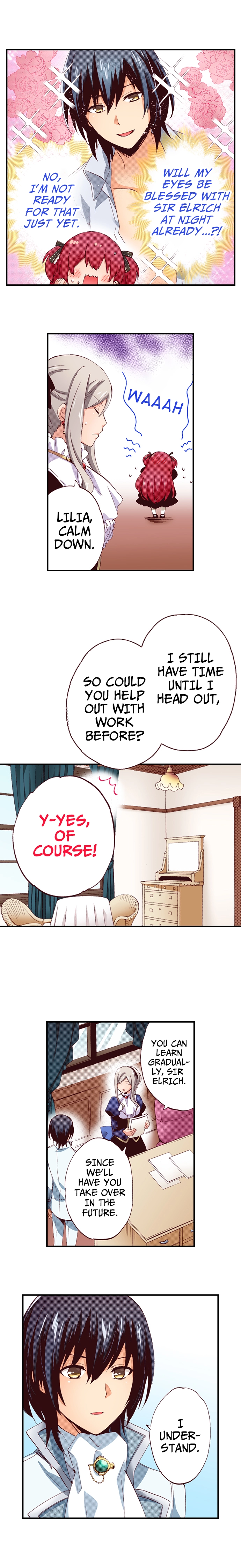 Read 0 Saiji Start Dash Monogatari chapter 9 image 5 on Lezhin