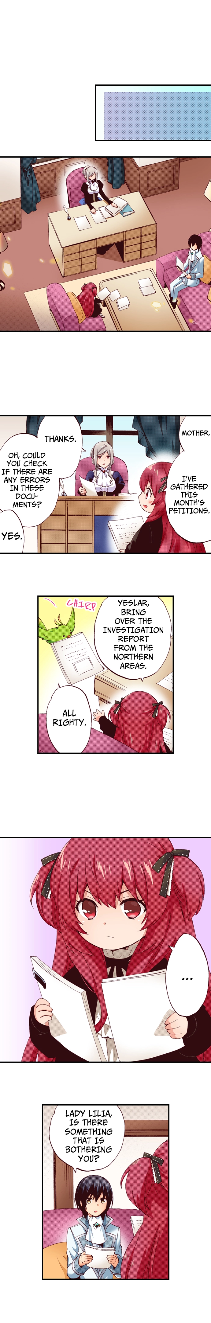 Read 0 Saiji Start Dash Monogatari chapter 9 image 6 on Lezhin