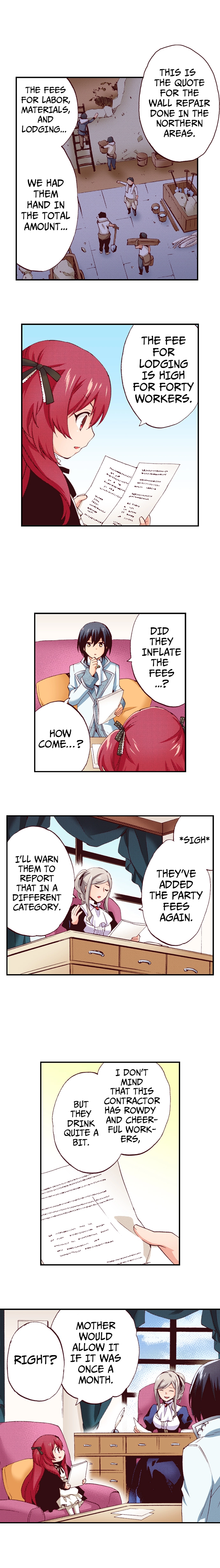 Read 0 Saiji Start Dash Monogatari chapter 9 image 7 on Lezhin