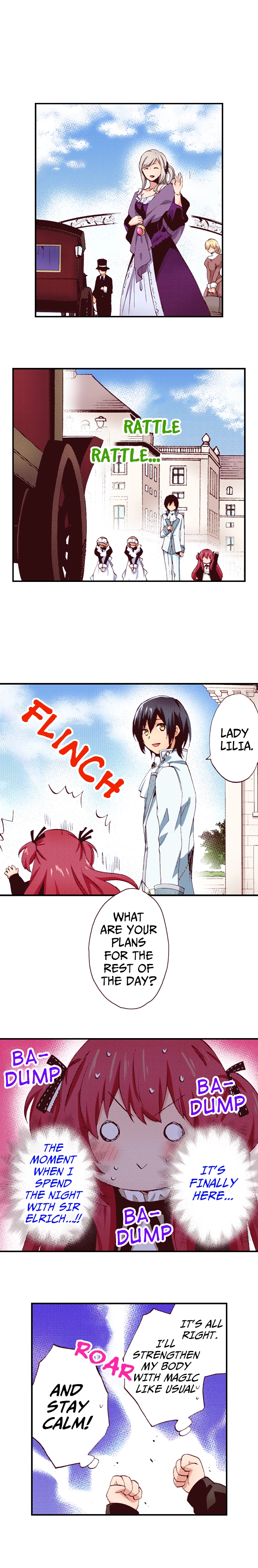 Read 0 Saiji Start Dash Monogatari chapter 9 image 9 on Lezhin