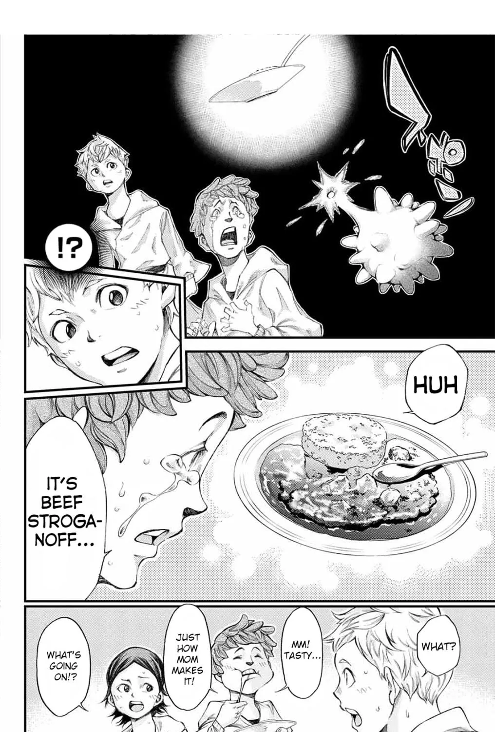 Read 0 -zero- chapter 1 image 15 on Lezhin