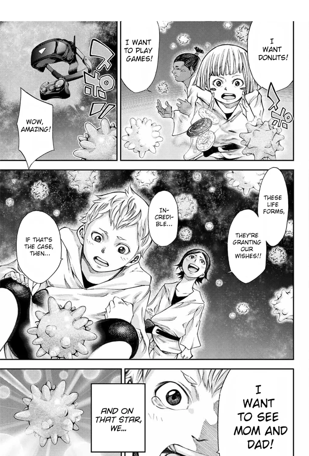 Read 0 -zero- chapter 1 image 17 on Lezhin