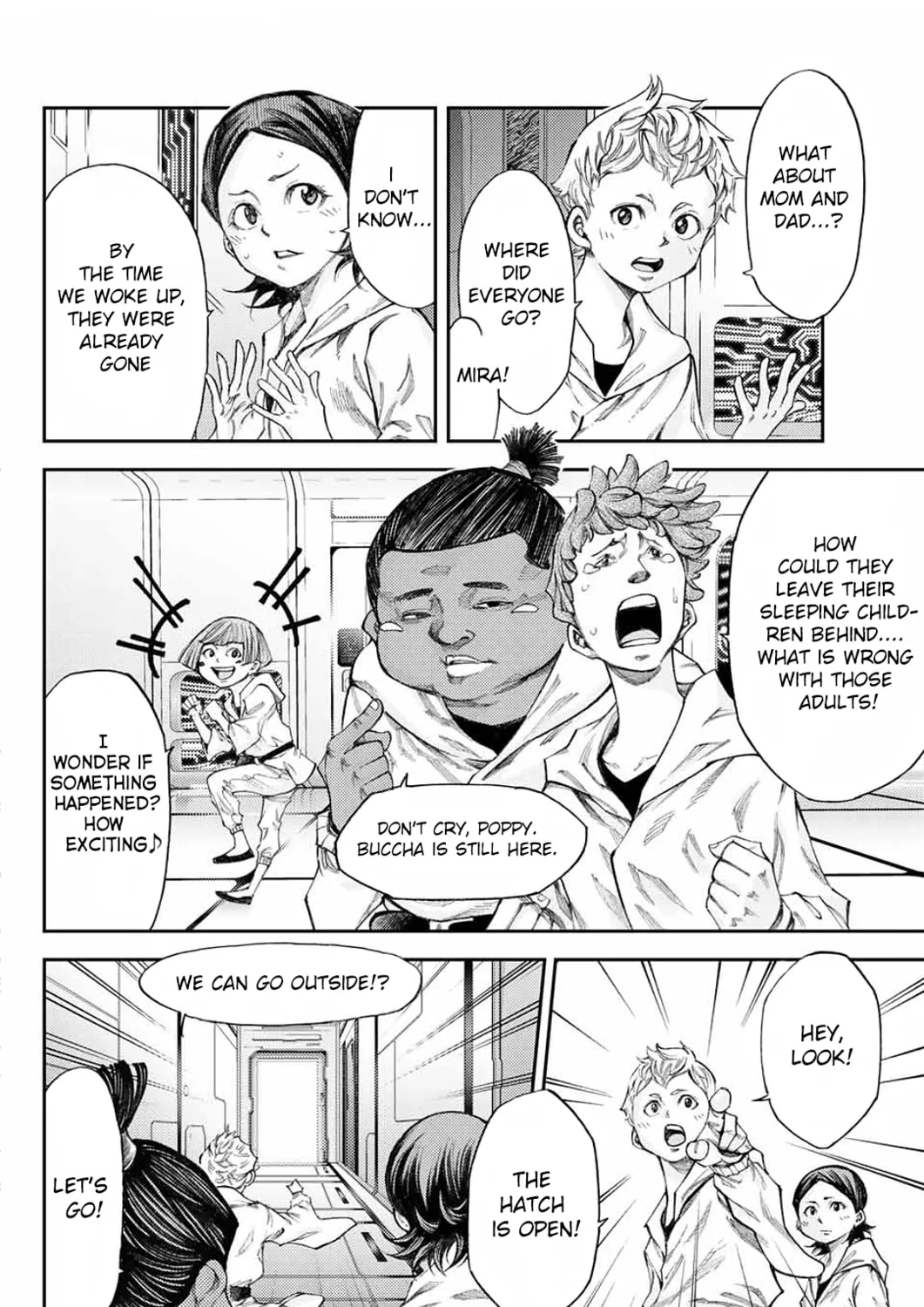 Read 0 -zero- chapter 1 image 7 on Lezhin