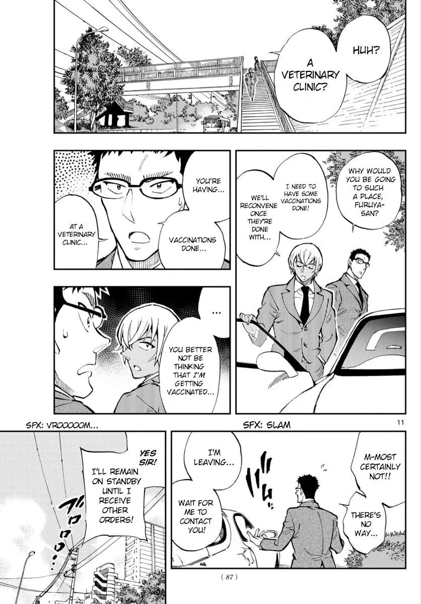 Read 0 -zero- chapter 10 image 10 on Lezhin