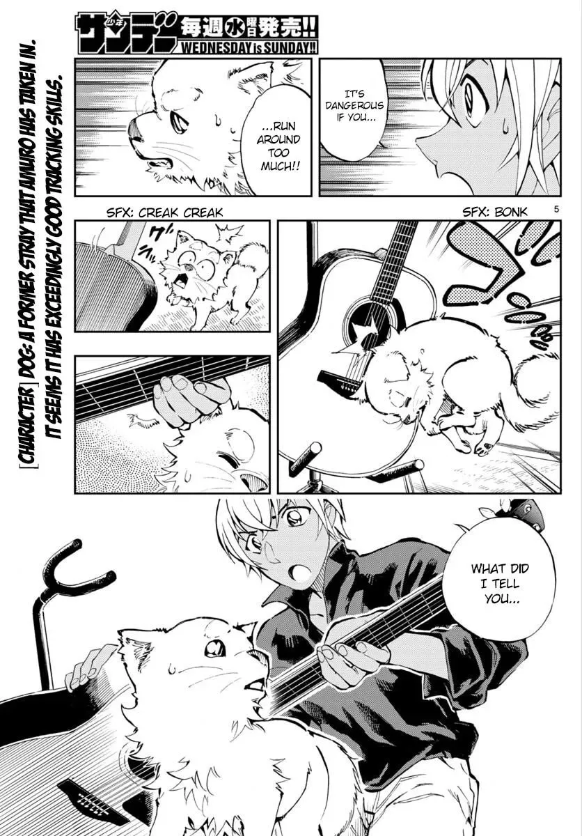 Read 0 -zero- chapter 10 image 4 on Lezhin