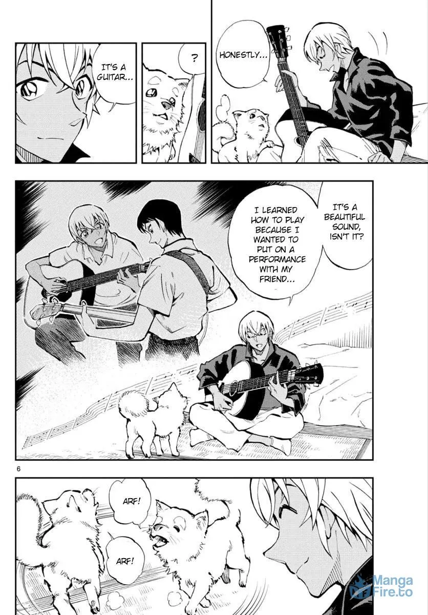 Read 0 -zero- chapter 10 image 5 on Lezhin
