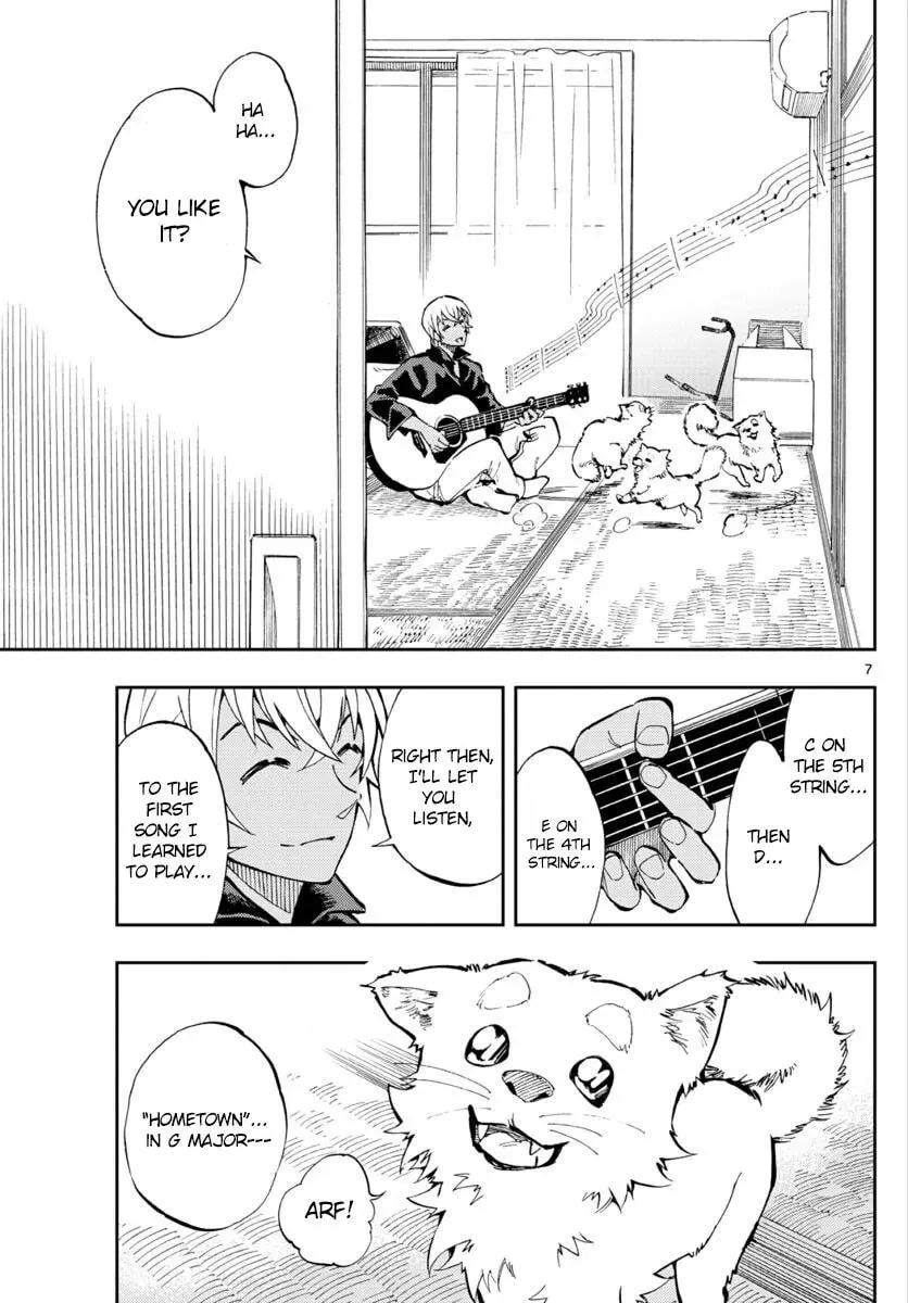 Read 0 -zero- chapter 10 image 6 on Lezhin