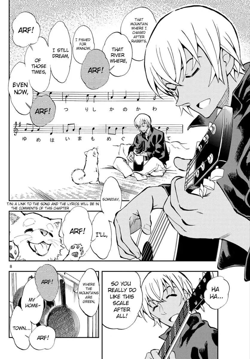 Read 0 -zero- chapter 10 image 7 on Lezhin