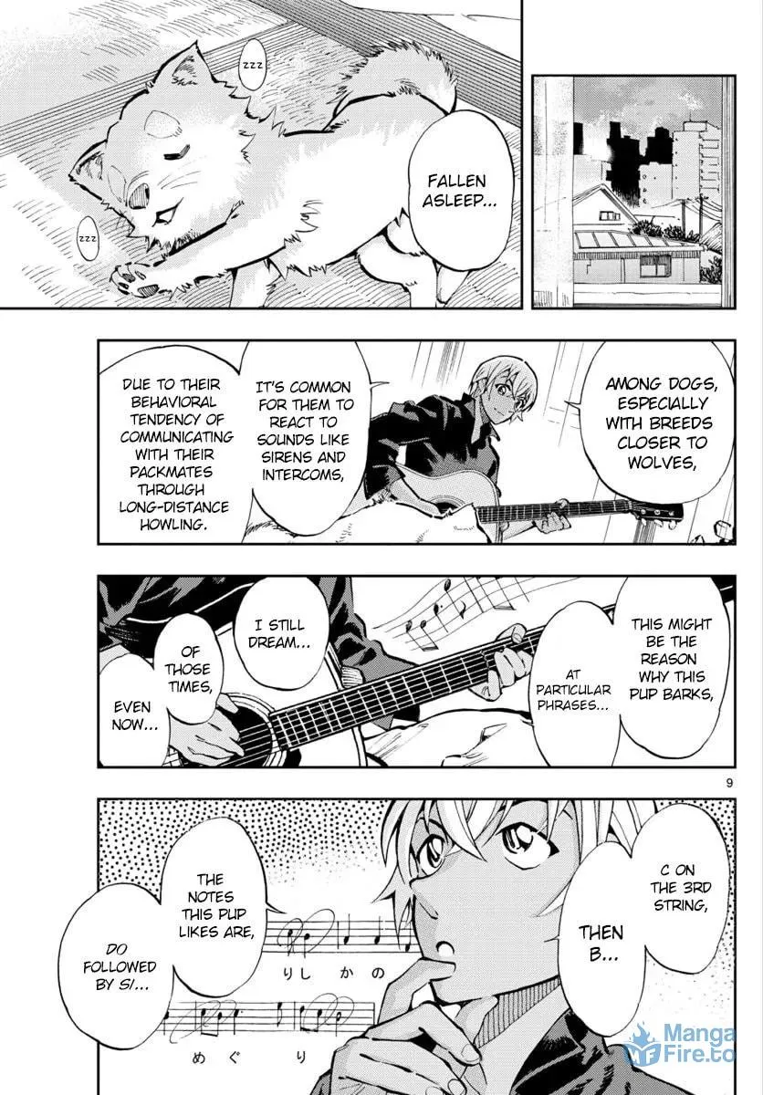 Read 0 -zero- chapter 10 image 8 on Lezhin