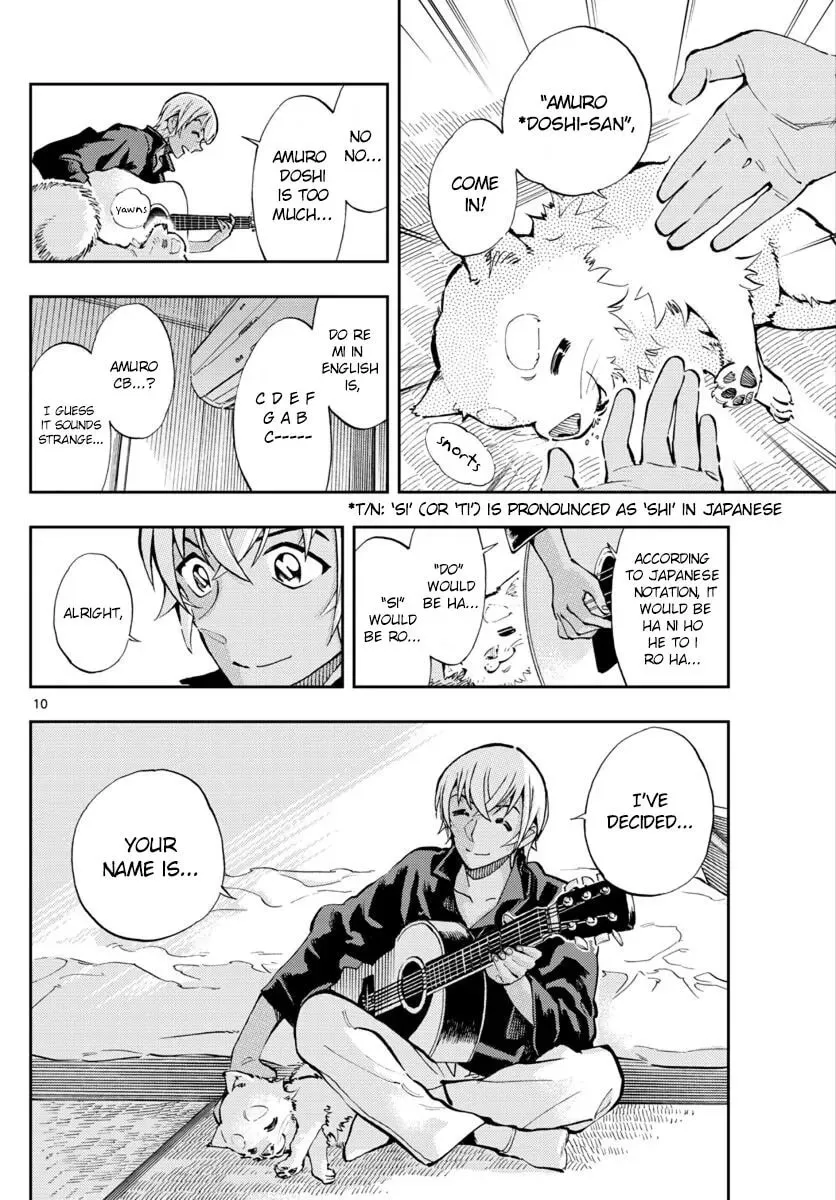 Read 0 -zero- chapter 10 image 9 on Lezhin