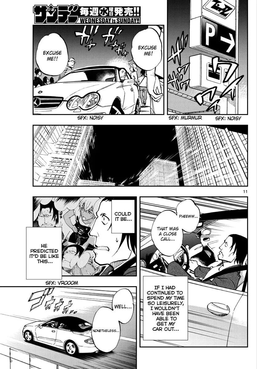 Read 0 -zero- chapter 12 image 10 on Lezhin