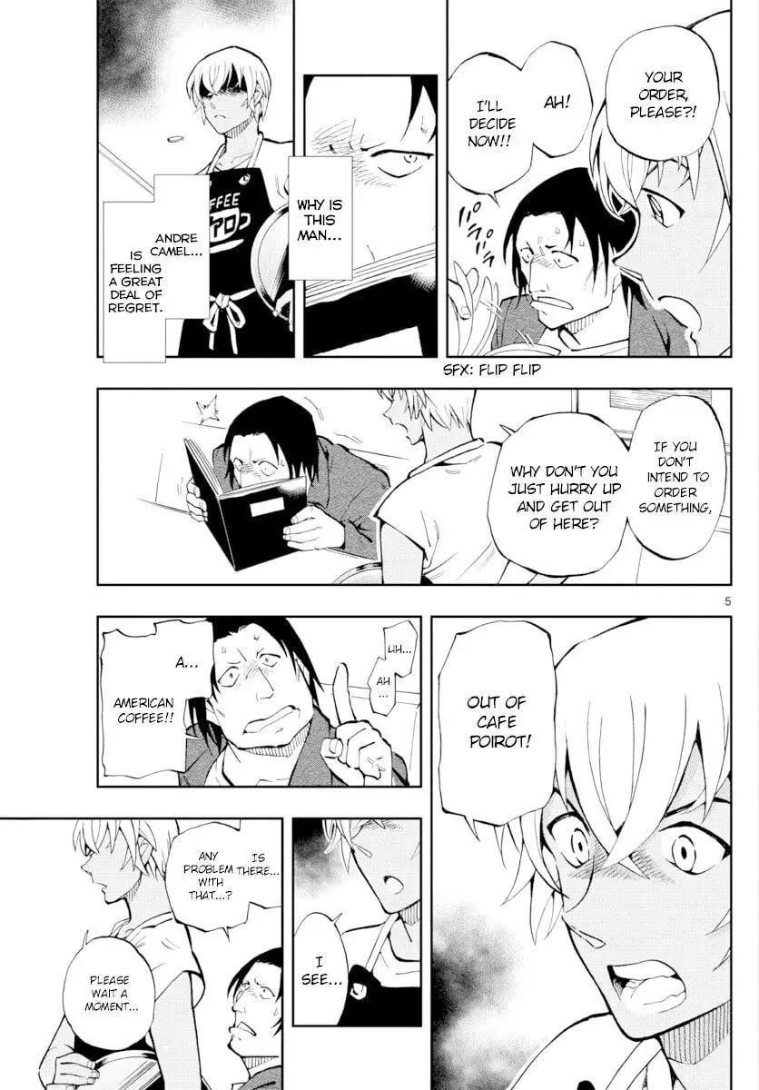 Read 0 -zero- chapter 12 image 4 on Lezhin