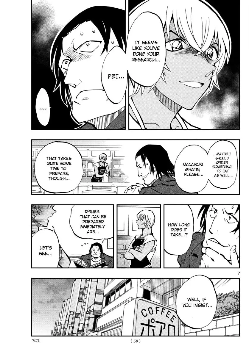 Read 0 -zero- chapter 12 image 6 on Lezhin