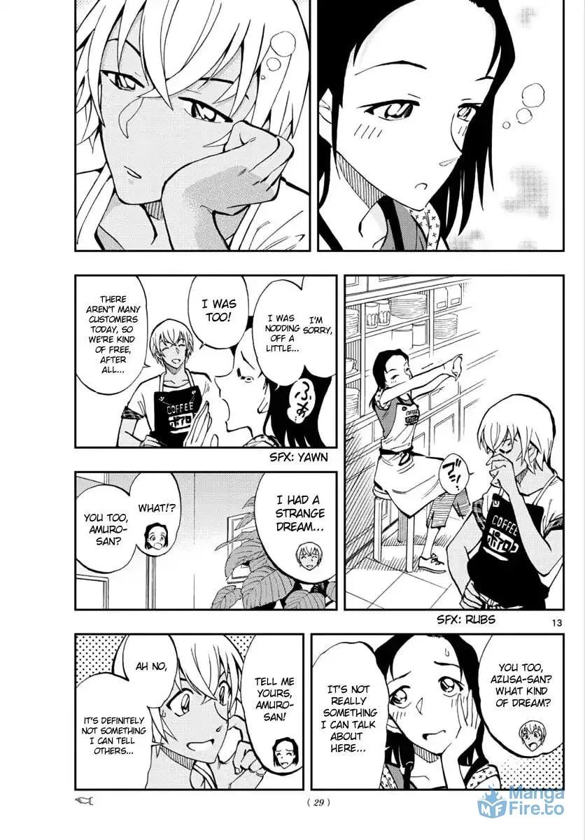 Read 0 -zero- chapter 13 image 11 on Lezhin